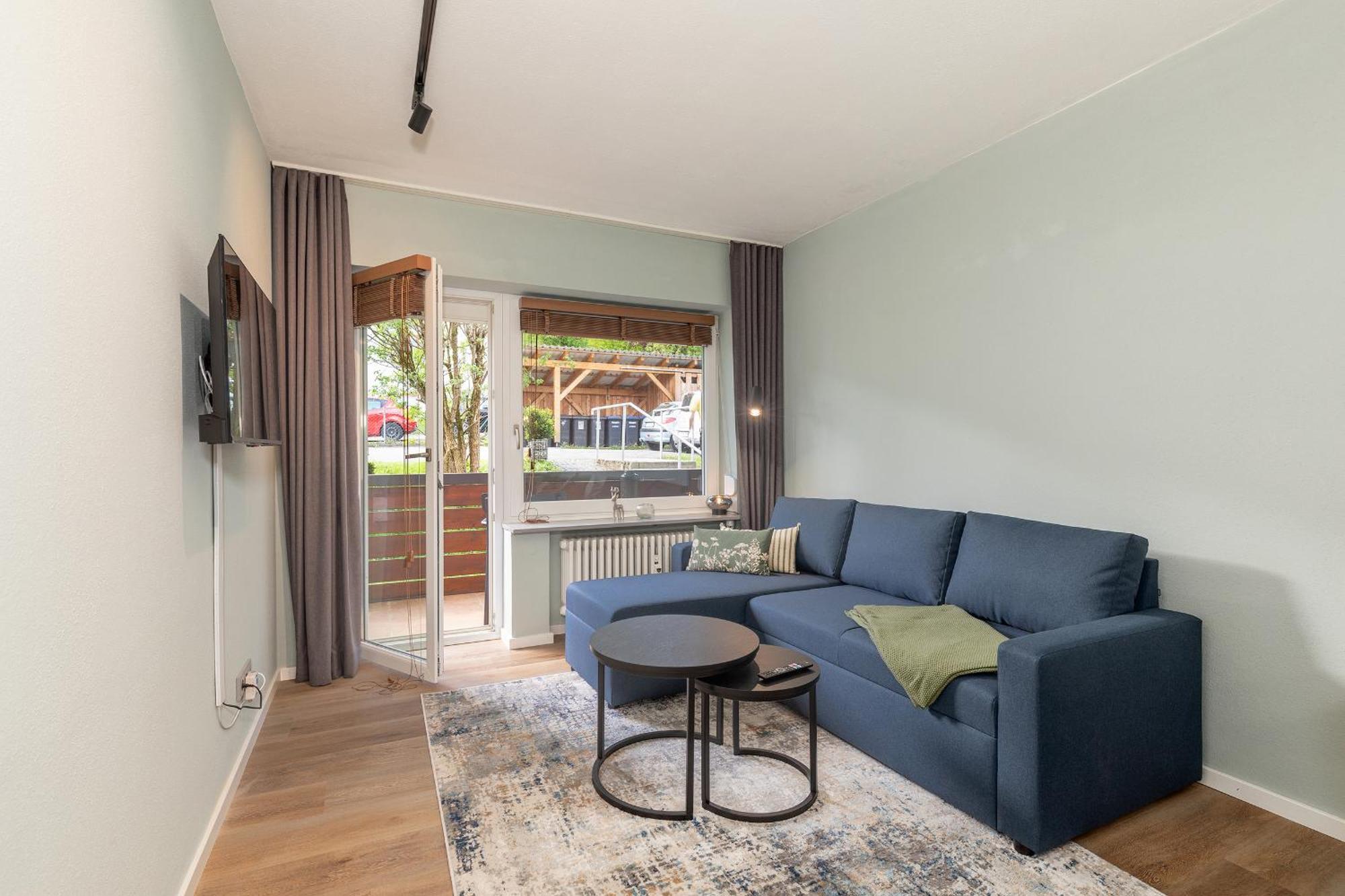 Apartment Fuchsbau - 2 Zimmer Mit Balkon โรพอลดิง ภายนอก รูปภาพ