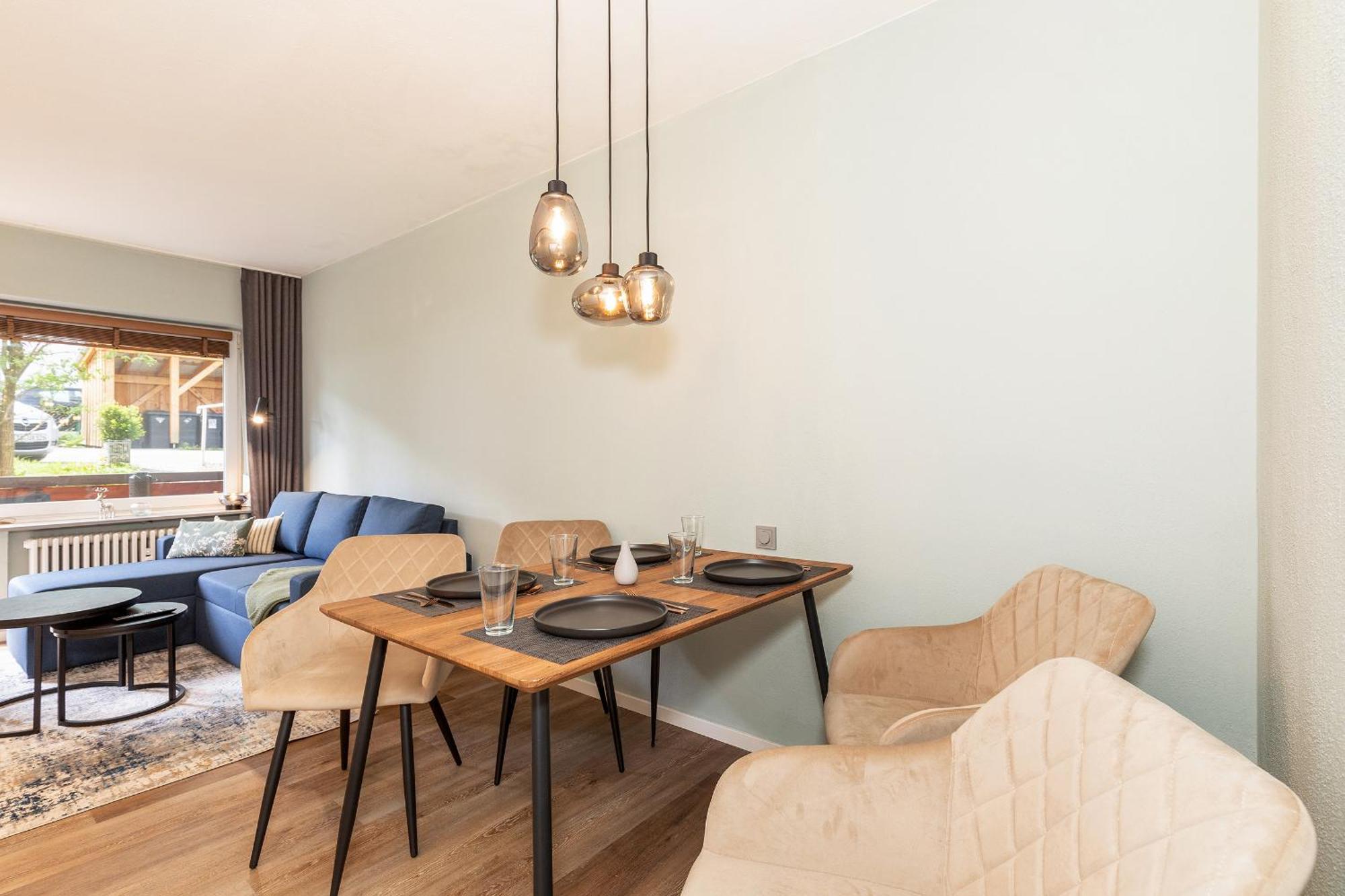 Apartment Fuchsbau - 2 Zimmer Mit Balkon โรพอลดิง ภายนอก รูปภาพ