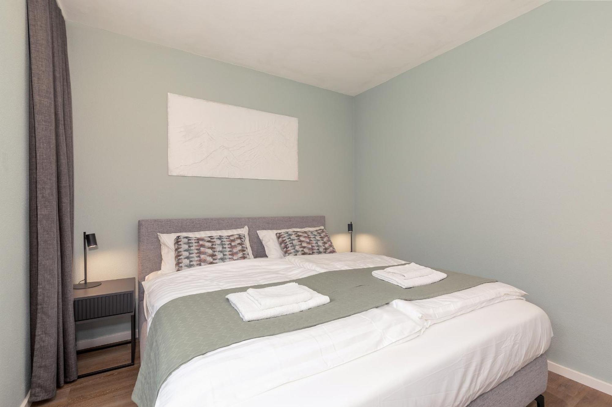 Apartment Fuchsbau - 2 Zimmer Mit Balkon โรพอลดิง ภายนอก รูปภาพ
