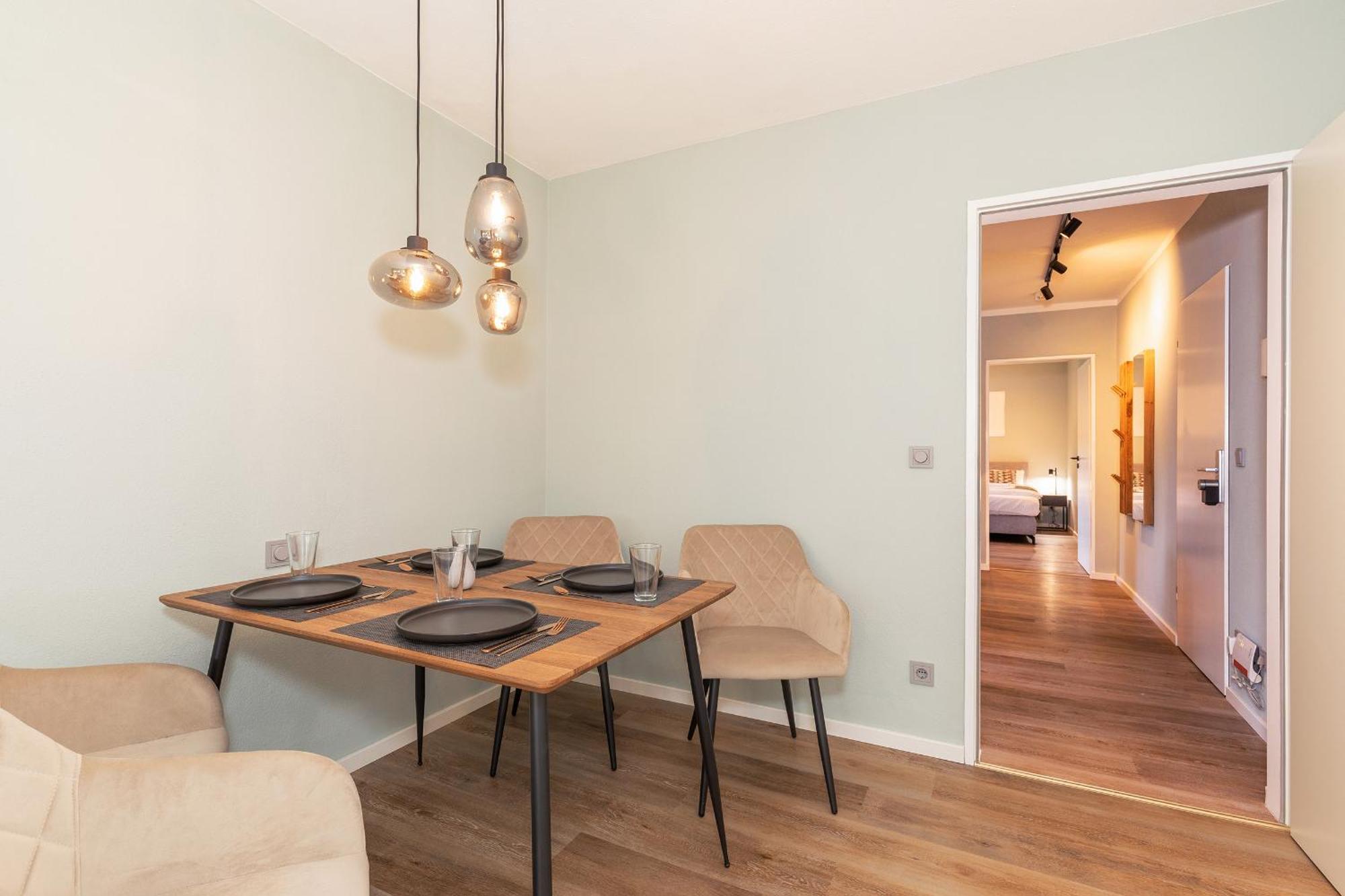 Apartment Fuchsbau - 2 Zimmer Mit Balkon โรพอลดิง ภายนอก รูปภาพ