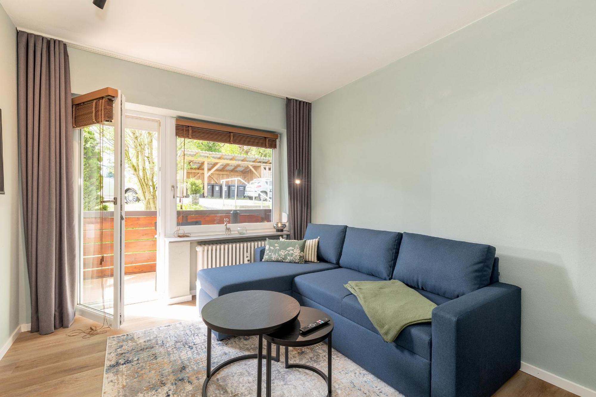 Apartment Fuchsbau - 2 Zimmer Mit Balkon โรพอลดิง ภายนอก รูปภาพ