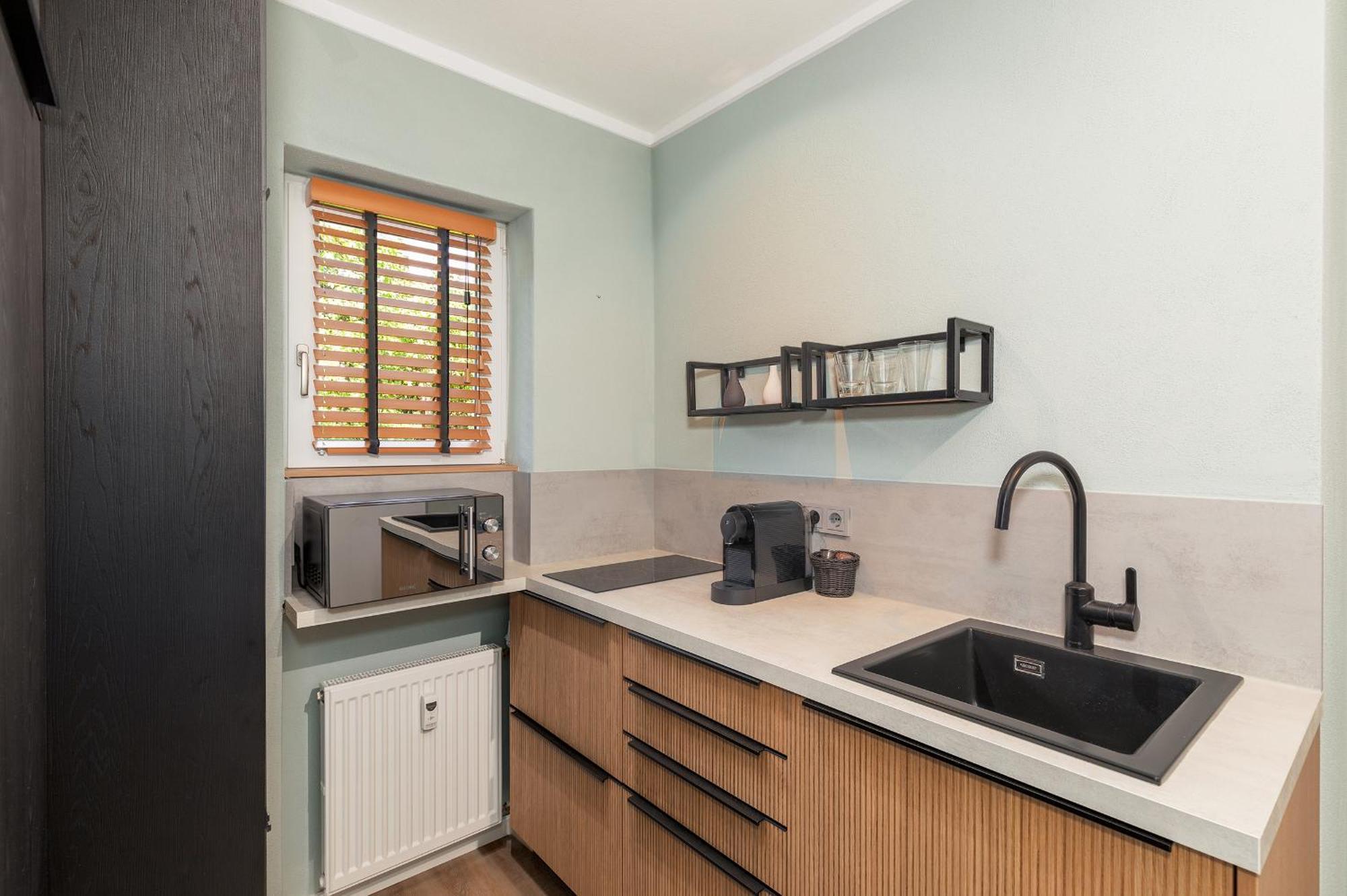 Apartment Fuchsbau - 2 Zimmer Mit Balkon โรพอลดิง ภายนอก รูปภาพ