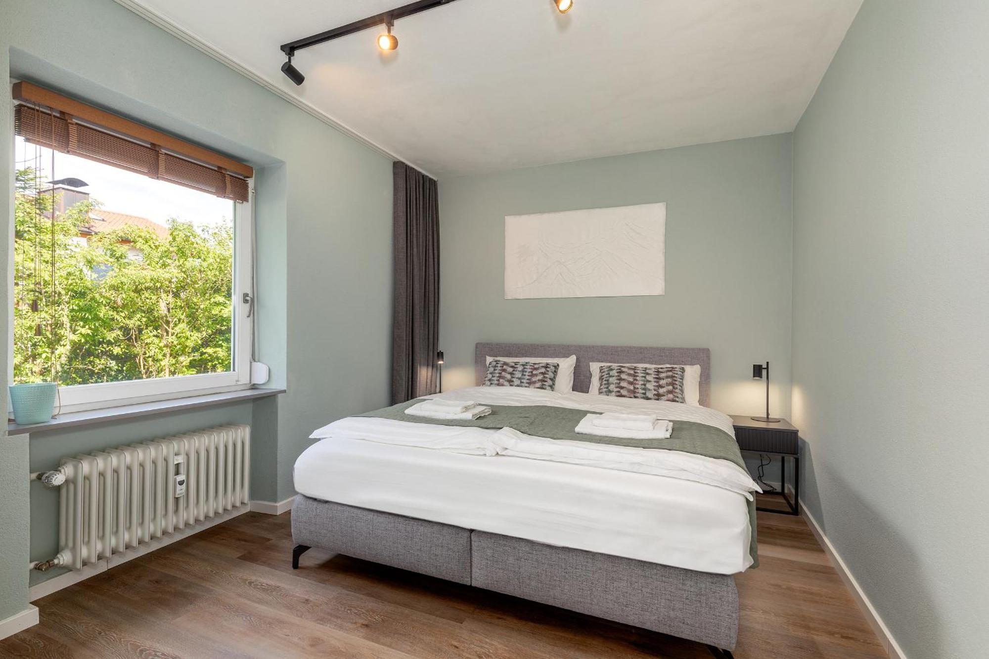 Apartment Fuchsbau - 2 Zimmer Mit Balkon โรพอลดิง ภายนอก รูปภาพ